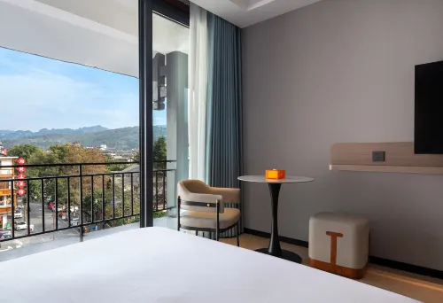 Borrman International Hotel (Zhangjiajie National Forest Park Biaozhimen) Featured Photos