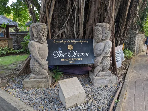 The Oberoi Beach Resort, Bali À proximité de l'hôtel Photos