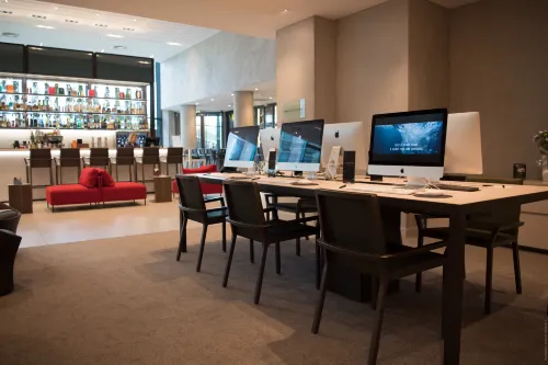 Pullman Paris Roissy CDG Airport Unggulan Photos