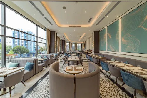 Charmant Suites a Boutique Hotel Cần Thơ Ăn uống Photos
