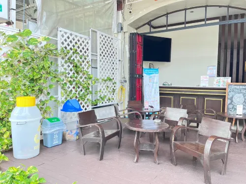 Lub Sbuy Hostel Espaces publics Photos