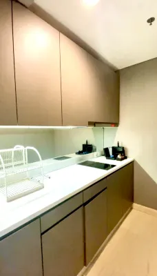 Oakwood Apartments PIK Jakarta Kamar Photos