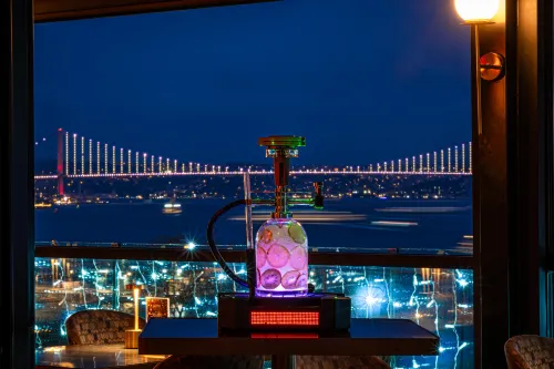 Metropolitan Hotels Bosphorus - Special Category Near Hotel Photos