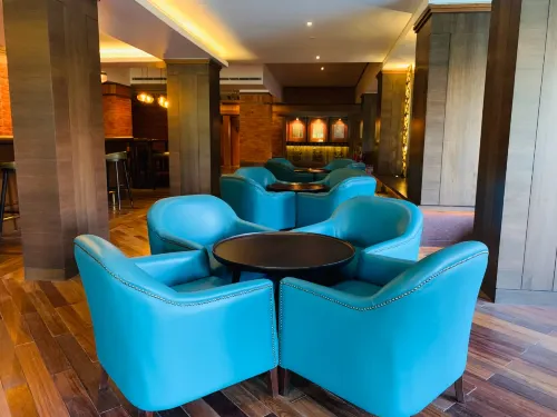 Hotel Yak & Yeti Area Publik Photos
