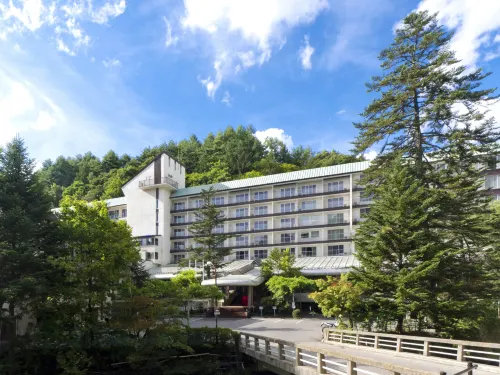 Tateshina Grand Hotel Takinoyu À ne pas manquer Photos