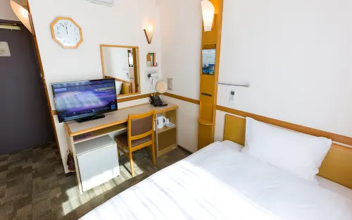 Toyoko Inn Hokkaido Okhotsk Abashiri Ekimae Chambres Photos