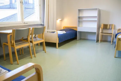 Eurohostel Chambres Photos