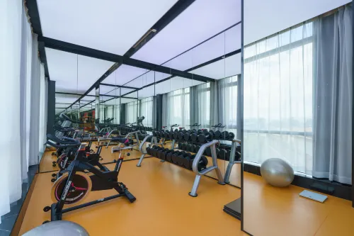 Orange Hotel (Shenzhen Shanglilang Metro Station) Leisure & Recreation Photos