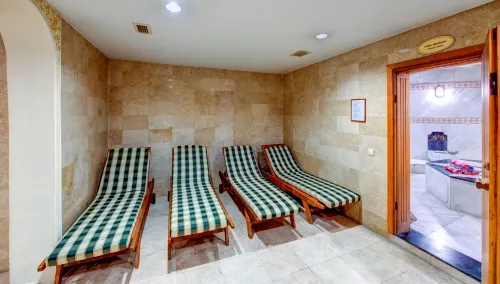 Bera Konya Hotel Loisirs et amusements Photos