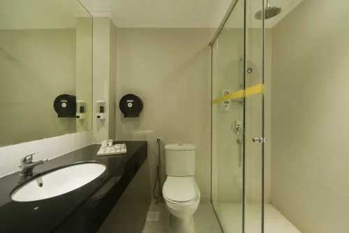 New Cape Inn Kamar Photos
