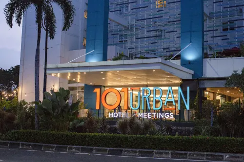 1O1 URBAN Jakarta Kelapa Gading Extérieur Photos