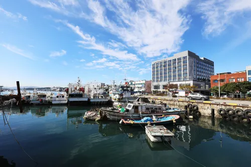 Mokpo Ocean Hotel Empfohlen Photos