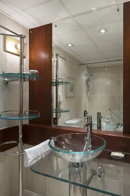 Hongqiao Jin Jiang Hotel Habitaciones Photos
