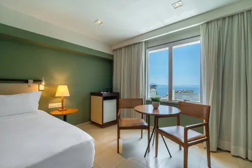 Grand Mercure Rio de Janeiro Copacabana Zimmer Photos