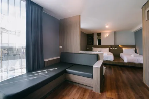 One Budget Hotel Chiangrai Soi Sawan Chambres Photos