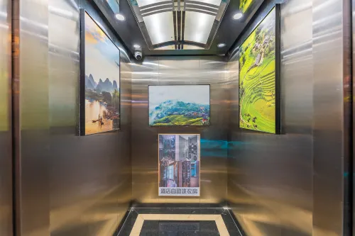 ICON LAB Grammy Hui Hotel Zhuhai Jinwan Airport Khu vực công cộng Photos