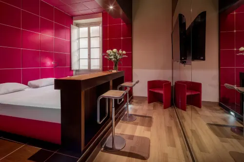 UNA HOTELS Vittoria Firenze Chambres Photos