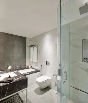 Fairmont Dubai Chambres Photos