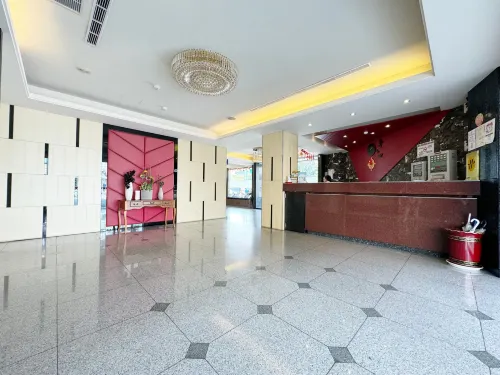 台中愛萊時尚旅館 公共區域 Photos