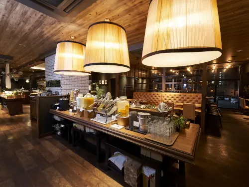 DEL style NAGOYA-NAYABASHI by Daiwa Roynet Hotel Restauranger Photos
