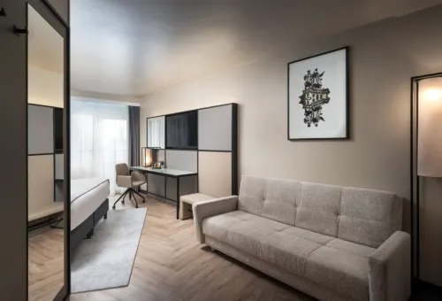 Leonardo Royal Hotel Frankfurt Zimmer Photos