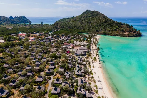SAii Phi Phi Island Village Exterior Photos