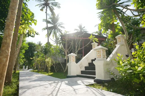 Coco Resort Penida Außen Photos