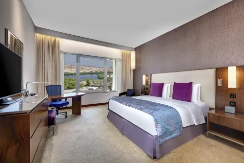 Crowne Plaza Muscat OCEC Chambres Photos