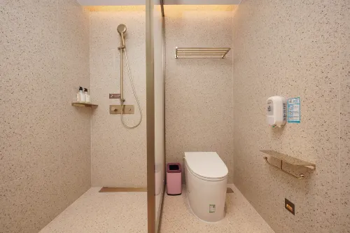Ruman Hotel (Zhongguancun East Road Branch) Chambres Photos