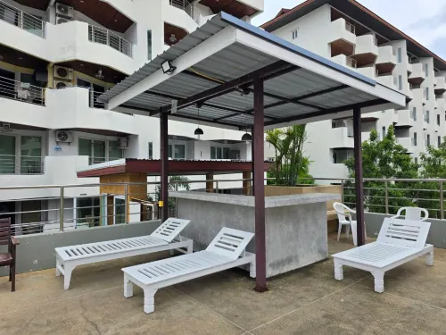 Jomtien Plaza Residence Здоровье и отдых Photos