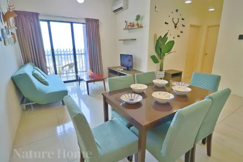Swiss Garden Residences by NatureHome Rooms Photos