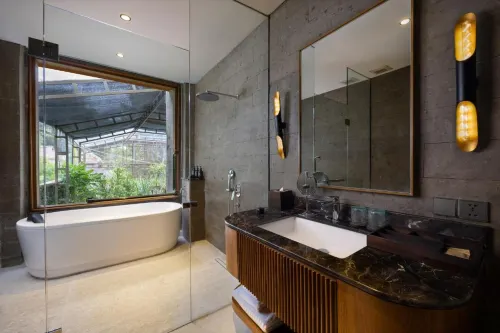 Sanctoo Suites & Villas Chambres Photos