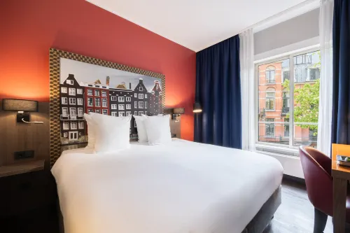 Leonardo Hotel Amsterdam City Center Zimmer Photos