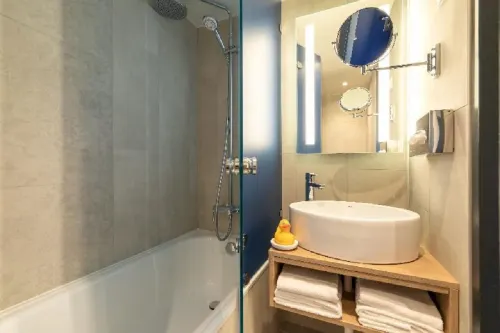Mercure Budapest Castle Hill Zimmer Photos