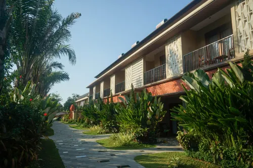 The Grand Villandra Resort Lovina Extérieur Photos