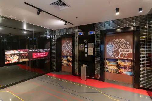 Galleria Sukhumvit 10 Bangkok by Compass Hospitality Benessere e tempo libero Photos