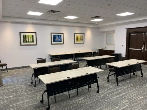 Hampton Inn by Hilton London مرافق الأعمال Photos