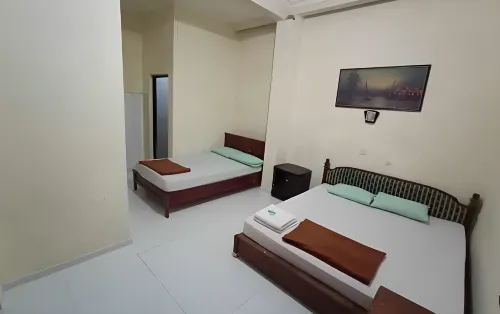 Hotel Puspo Nugroho Malioboro Yogyakarta Rooms Photos