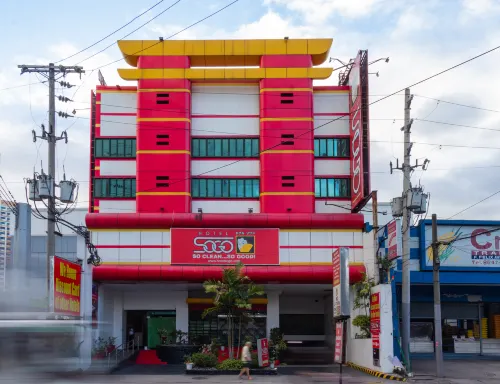 Hotel Sogo Cainta À ne pas manquer Photos