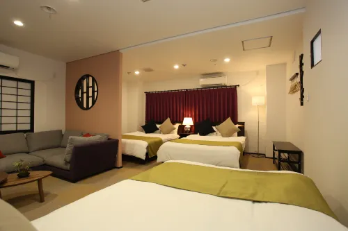 Rozy Hotel Namba Da non perdere Photos
