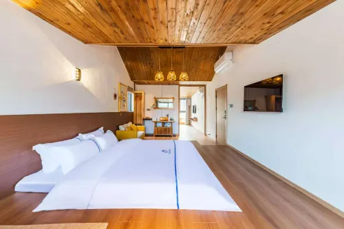 Shangrao Maoyuan Xiangjian: 360° Mountain-view Vacation & Family-friendly Boutique Homestay À ne pas manquer Photos
