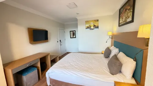 Seatanbul Hotel Rooms Photos