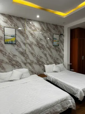 Saluton Hotel Phòng Photos