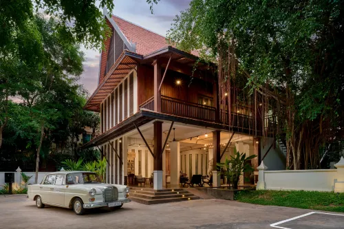 The Embassy Angkor Resort & Spa Nổi bật Photos