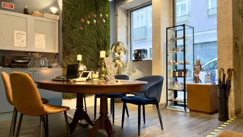 Jardim da Batalha Boutique Hotel by Shiadu Public Areas Photos