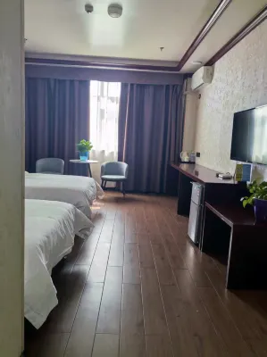 Hua Sheng Hotel Rooms Photos