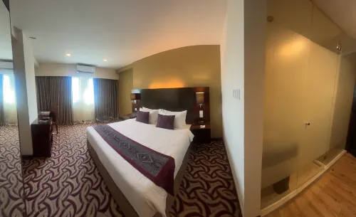 Ming Garden Hotel & Residences Chambres Photos