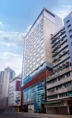 Lodgewood by Nina Hospitality | Mong Kok Featured Photos