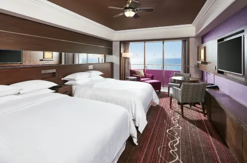 Sheraton Grande Tokyo Bay Hotel Rooms Photos