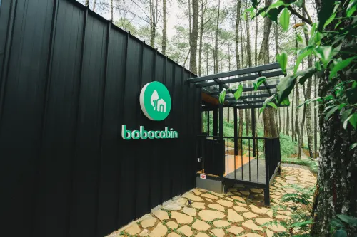 Bobocabin Cikole, Bandung Unggulan Photos
